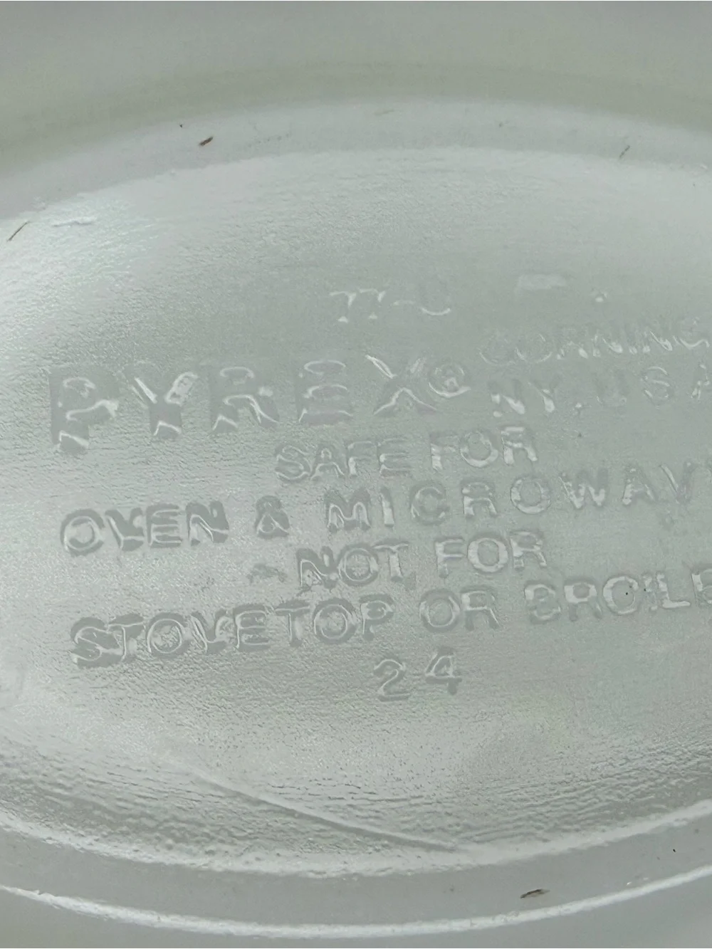 Pyrex BUTTERFLY GOLD # 77-B Gravy Boat and # 77-U Underplate Vintage